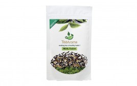 TeaAroma Minty Fusion   Pack  100 grams